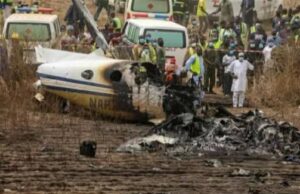 7 Dead in NAF’s B350i Crash – Daisy BARRO