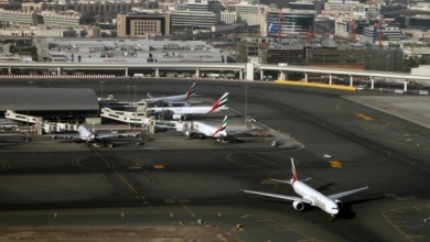 Emirates Aircraft