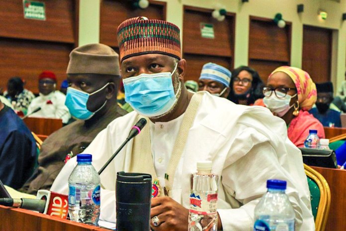 Hadi Sirika, Minister of Aviation