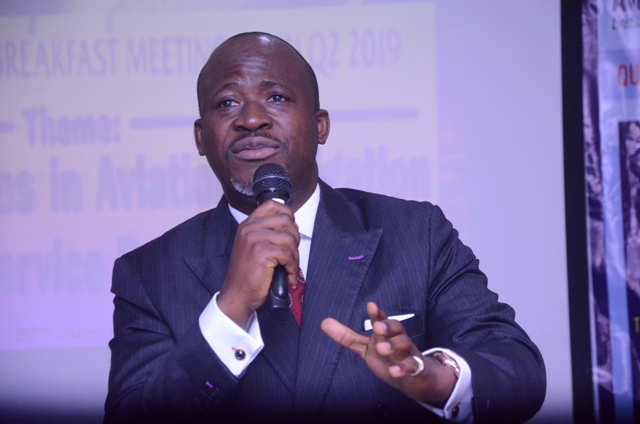 “I Look Forward to the Next Four Years” – Engr. Olateru. By Daisy BARRO