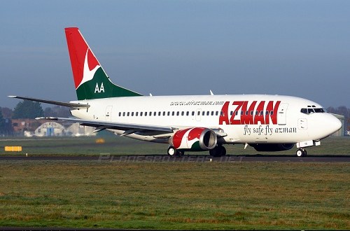 Azman Air Gets Nod from NCAA; Set to Resume Operations – By Daisy BARRO