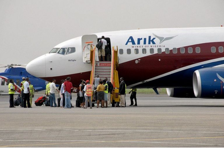 Arik Air Reintroduces Asaba, Abuja Route – By Daisy BARRO