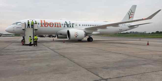 Ibom Air Opens Yenagoa – Lagos, Abuja Routes – By Daisy BARRO