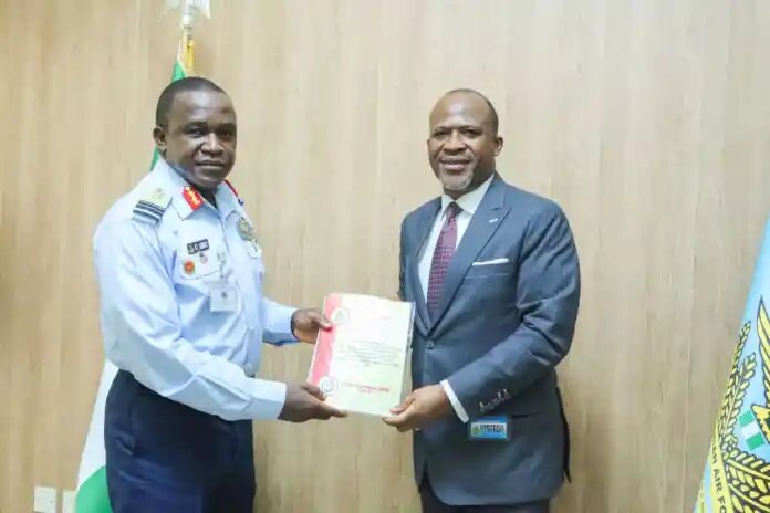 AIB Submits Timely Interim Report on NAF Plane Crash