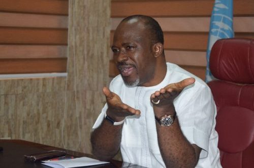 “Dare to Be Disruptors”, Olateru Tells Aviation Unionists – By Daisy BARRO.
