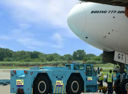 NAHCO Primed to Deliver; Renews Contract with Qatar Airways – By Daisy BARRO