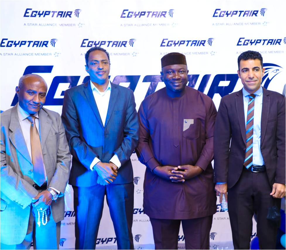 EgyptAir Partners Wakanow to Boost Sales; Opens 03 New Office Locations – By Daisy BARRO