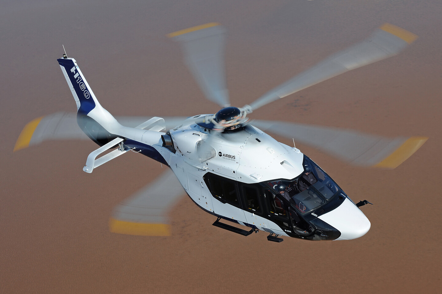 Airbus, GDAT of China Sign Deal for 50 H160 Helicopters – Ewos IRORO