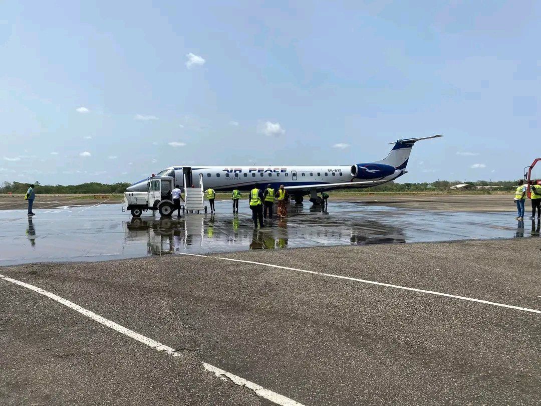 Air Peace Reopens 3 Weekly Flights To Makurdi – Mary IRORO