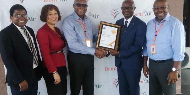 IBOM AIR IOSA 2