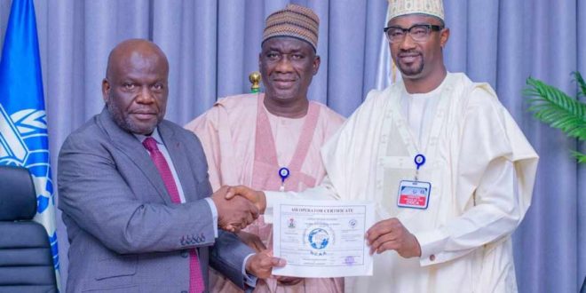 Rano Air Secures AOC in Readiness for Flight Operations – By Daisy BARRO