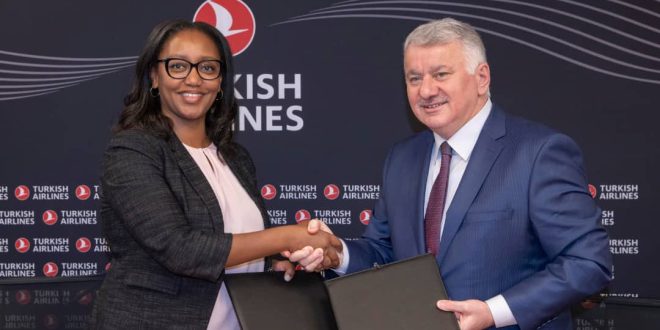 Rwandair Signs Milestone Codeshare Agreement with Turkish Airlines – By Mary IRORO