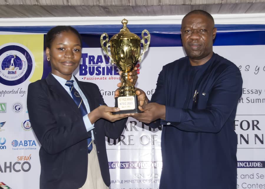Students of Princeton College and UNN Emerge Winners of NTEC 2023 – By Daisy BARRO