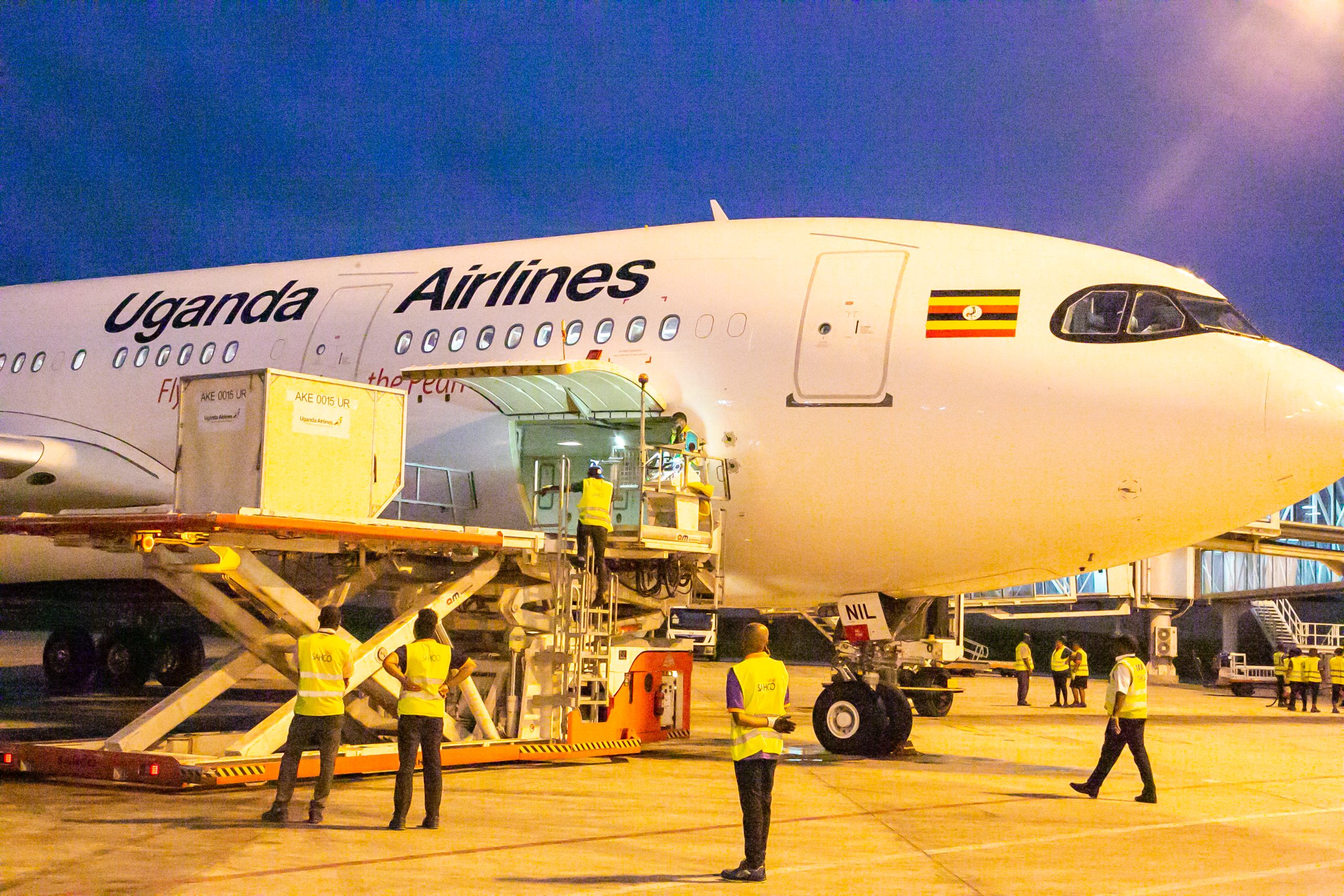 SAHCO Secures Ground Services Deal With Uganda Airlines, Handles Ibom Air Regional Operations – By Mary IRORO
