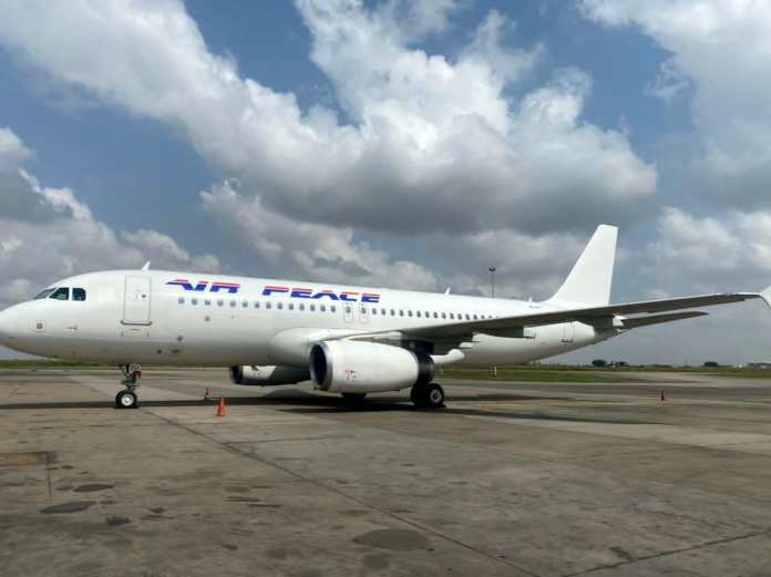 Air Peace Resumes Services To China December 28 – By Mary IRORO