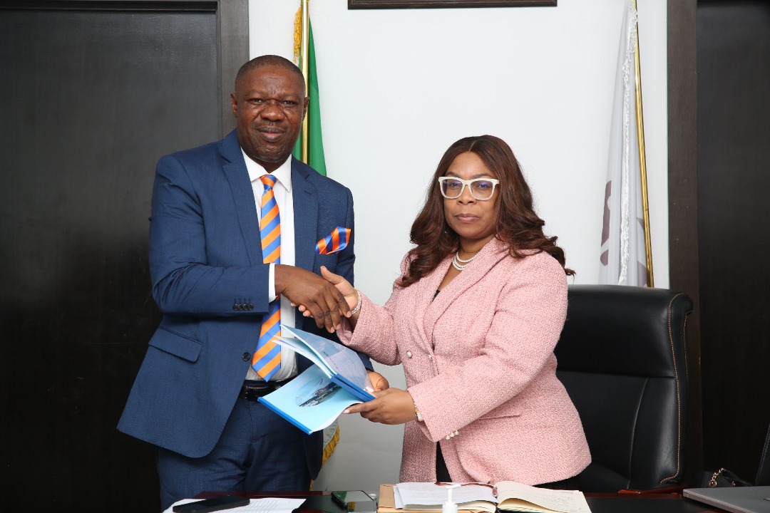Adenike Aboderin Takes Over as MD SAHCO As Basil Agboarumi Assumes New Role – By Mary IRORO