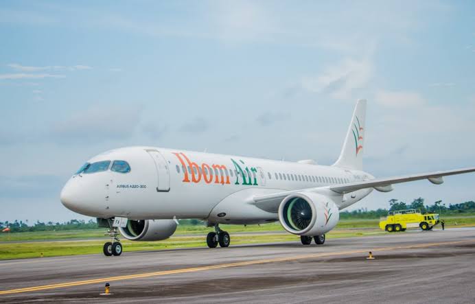 Ibom Air Bags Third Consecutive Award as “Best Airline of the Year” – By Daisy BARRO