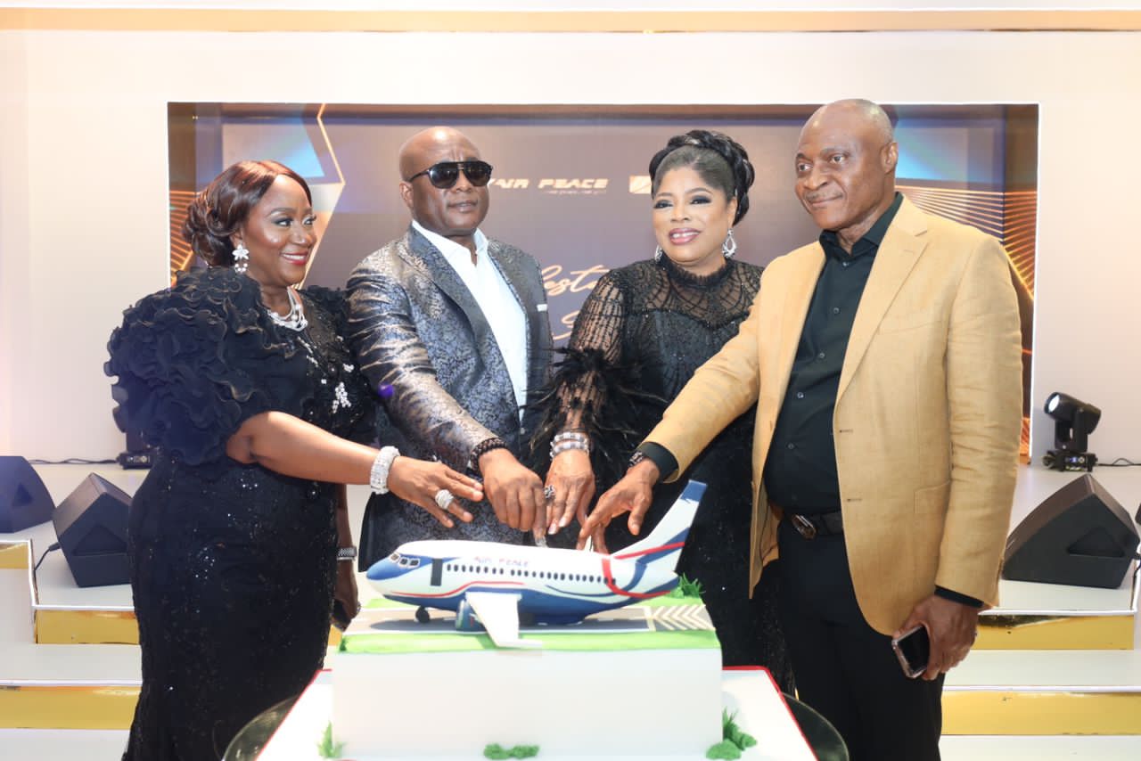 Air Peace Rallies Support for London Route, Appreciates Fidelity Bank – By Daisy BARRO