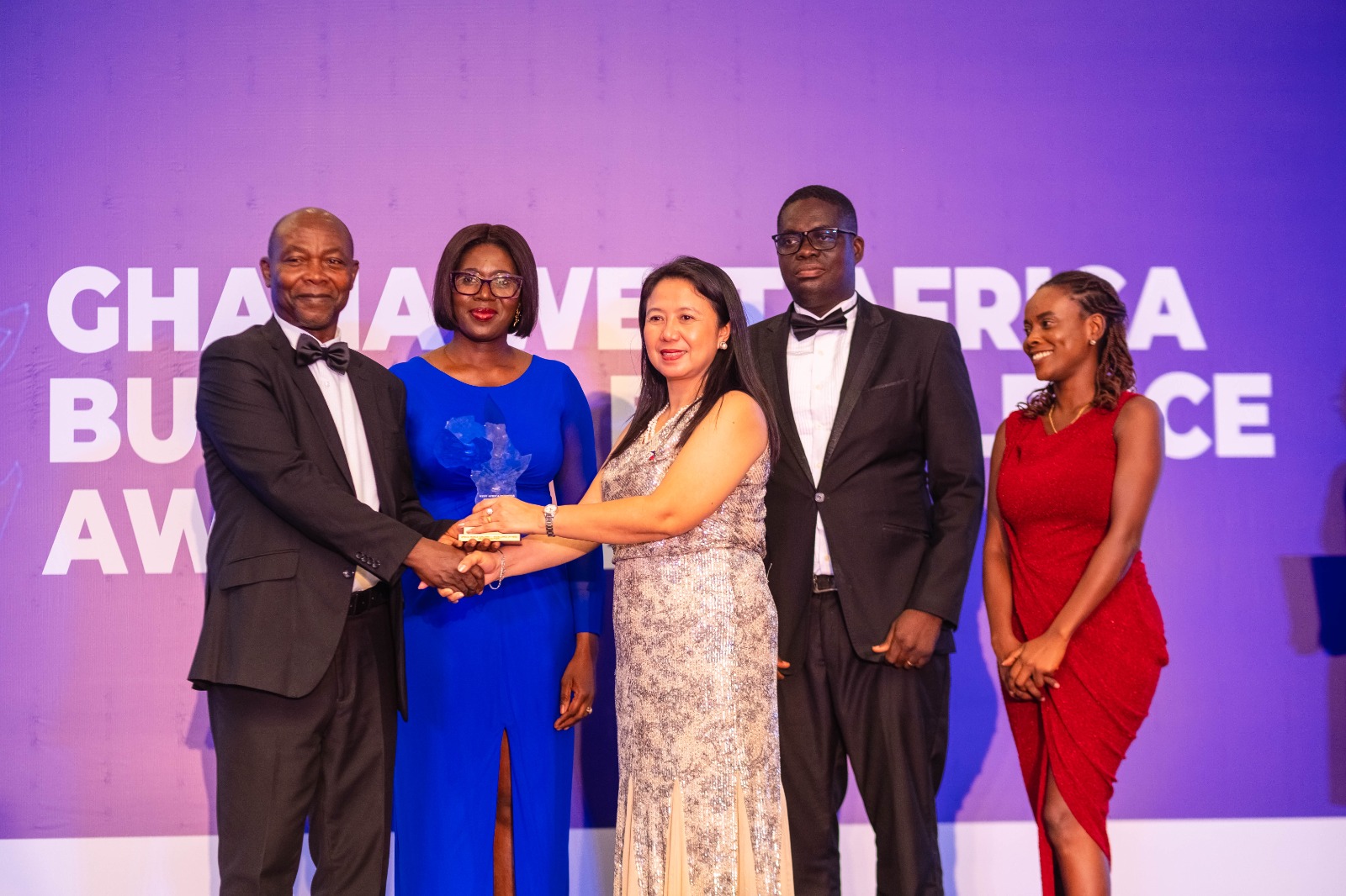 Africa World Airlines Wins Safety Recognition Award – By Mary IRORO