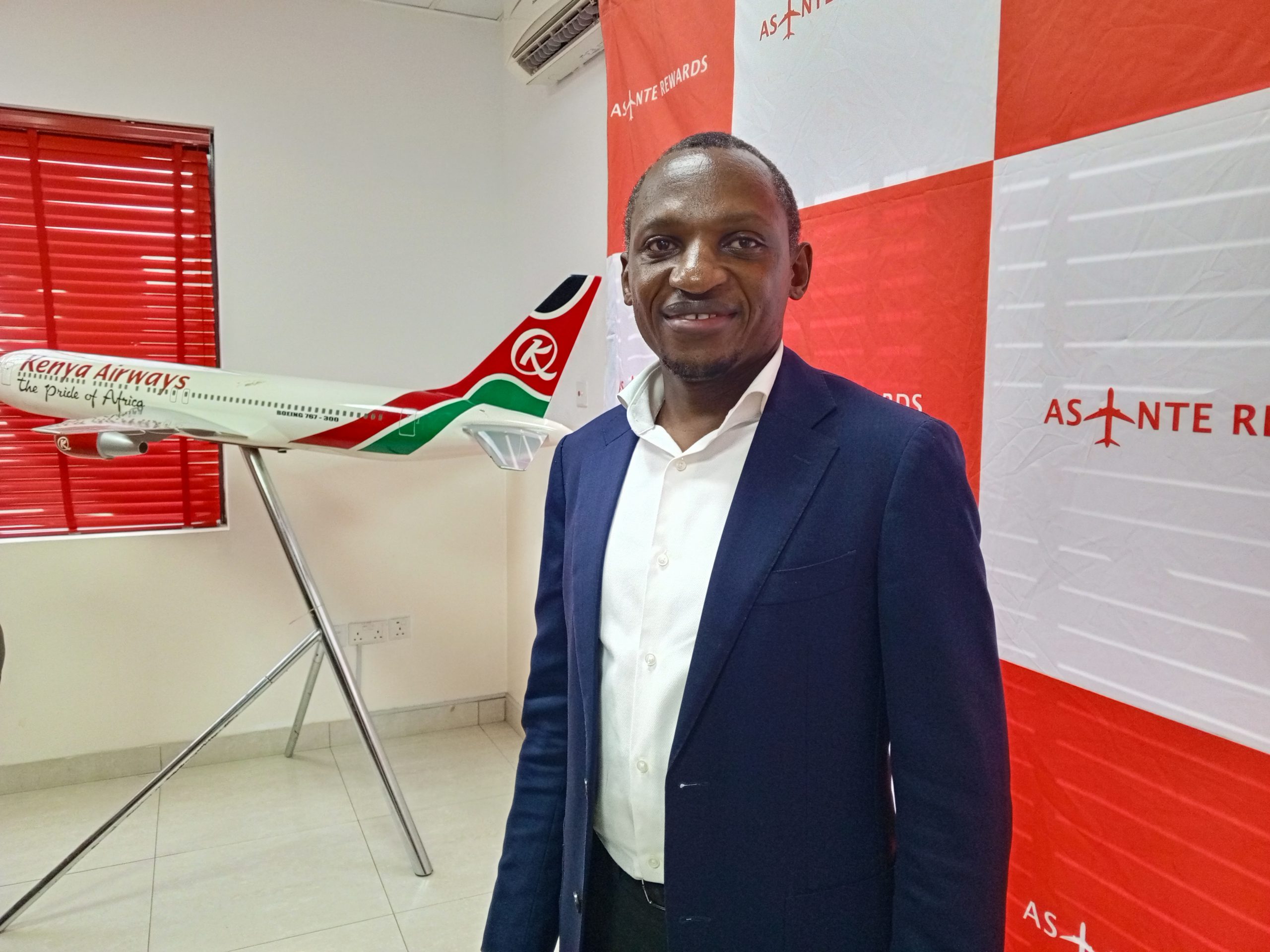 Kenya Airways Unveils New Aircraft & Increased Frequencies To Lagos, Launches ASANTE Loyalty Programme – By Mary IRORO