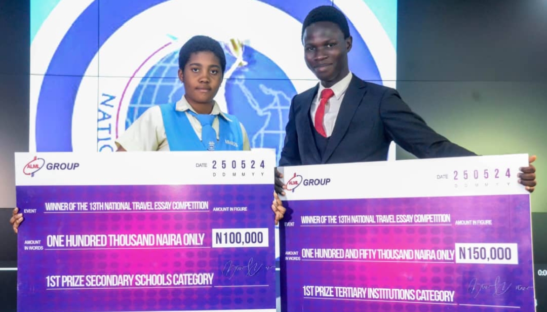 Students of the University of Ibadan and MMA Secondary School Emerge Winners of NTEC 2024 – By Daisy BARRO