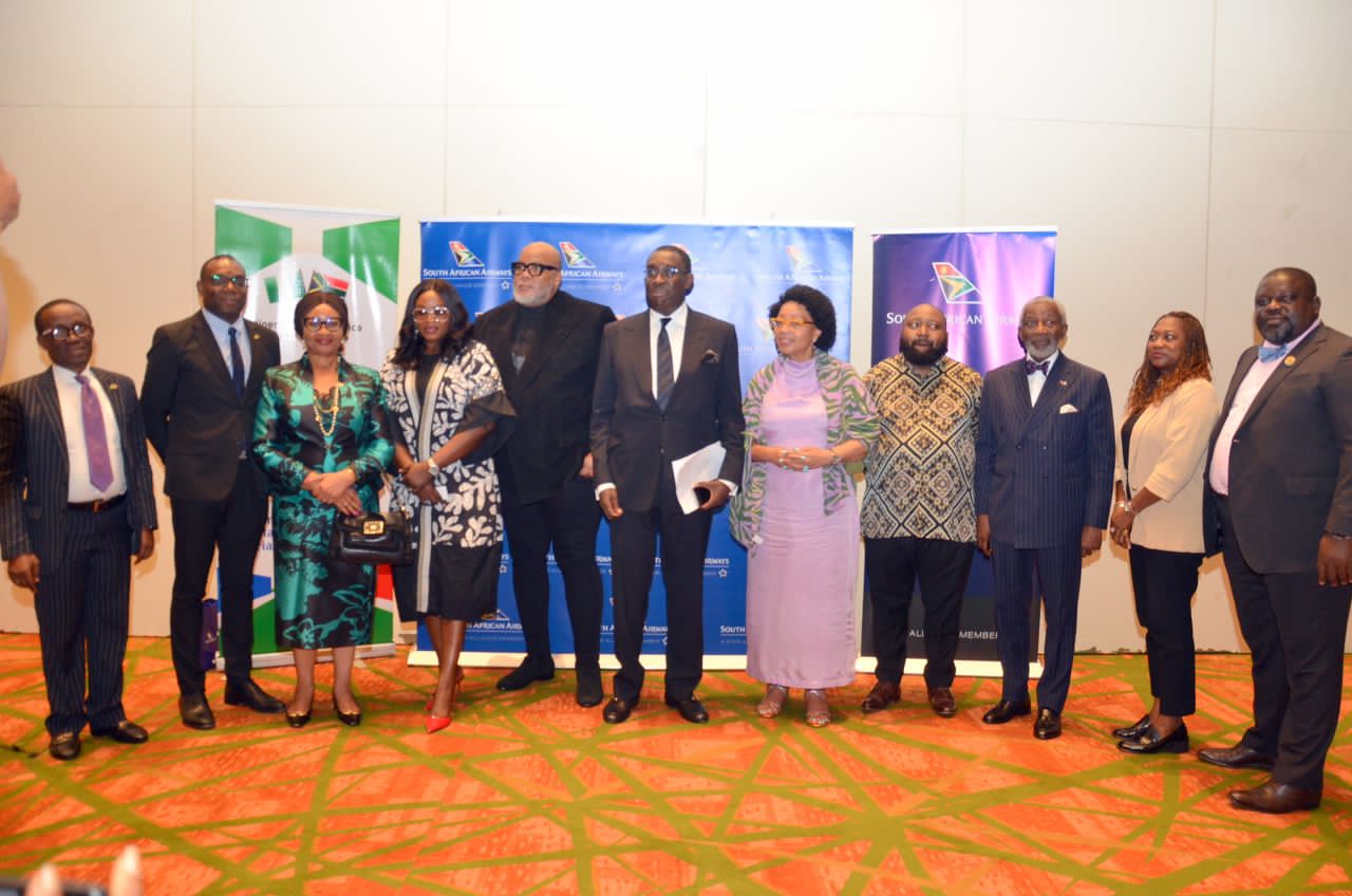 SAA Partners Chamber of Commerce to Reaffirm Relations between Nigeria and South Africa. – By Mary IRORO