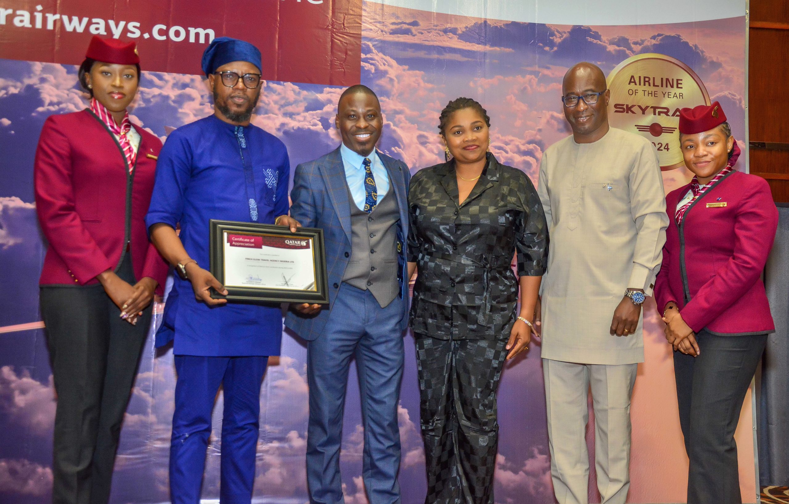 Finchglow Travels Celebrated for Outstanding Travel Services – By Daisy BARRO