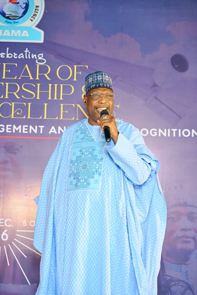 NAMA Celebrates One Year of Success Under Engr. Farouk Ahmed Umar – By Tumininu AYERIN