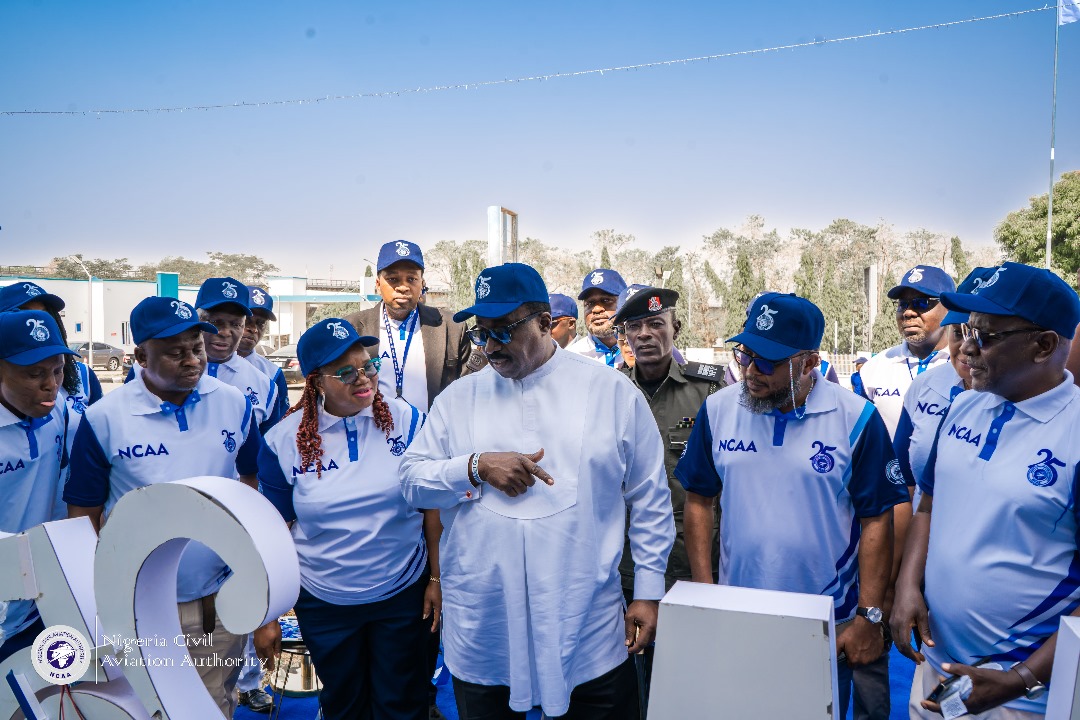 NCAA Marks 25th Anniversary; Reaffirms Commitment to Air Safety – By Daisy BARRO