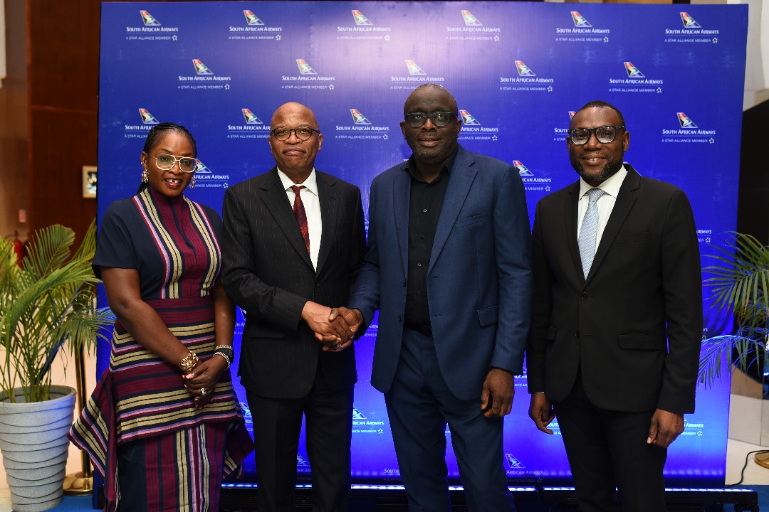 SAA Repositions As Network Carrier, Opens Flights To Key Routes – Mary IRORO
