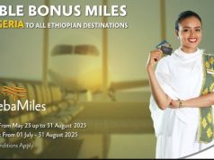 Ethiopian Airlines Expands Global Reach from Lagos with New Flights – Daisy BARRO