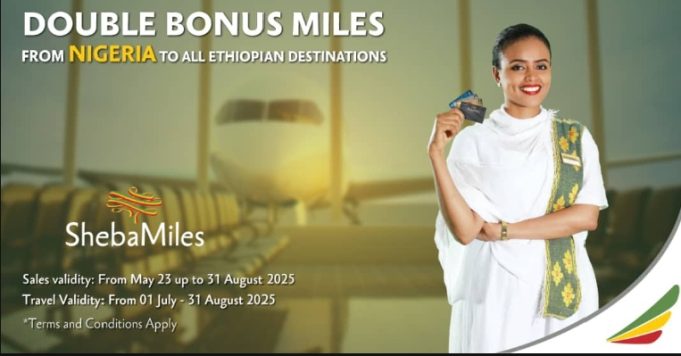 Ethiopian Airlines Expands Global Reach from Lagos with New Flights – Daisy BARRO