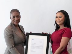 LABS Student Emerges Best Performer in IATA Foundation Course – By Daisy BARRO