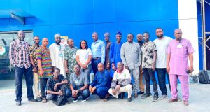 NAMA Flags Off Two-Week On-the-Job Training for Air Traffic Safety Electronics Personnel – By Daisy BARRO