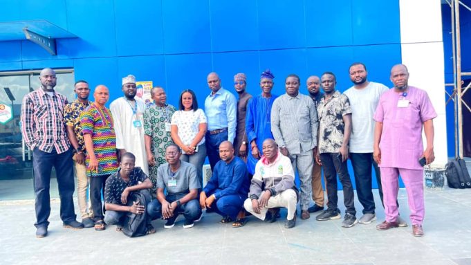 NAMA Flags Off Two-Week On-the-Job Training for Air Traffic Safety Electronics Personnel – By Daisy BARRO