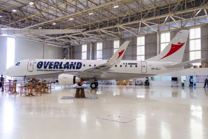 Overland Resumes Warri Flights, Connects Delta State to Abuja and Lagos – By Daisy BARRO