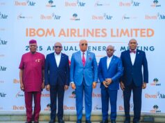 Ibom Air Holds Inaugural Public AGM, Appoints New Chairman – By Daisy BARRO