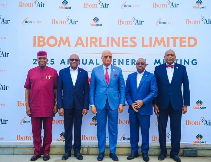 Ibom Air Holds Inaugural Public AGM, Appoints New Chairman – By Daisy BARRO