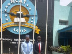 NCAT Strengthens Aviation Ties with South Sudan – By Daisy BARRO