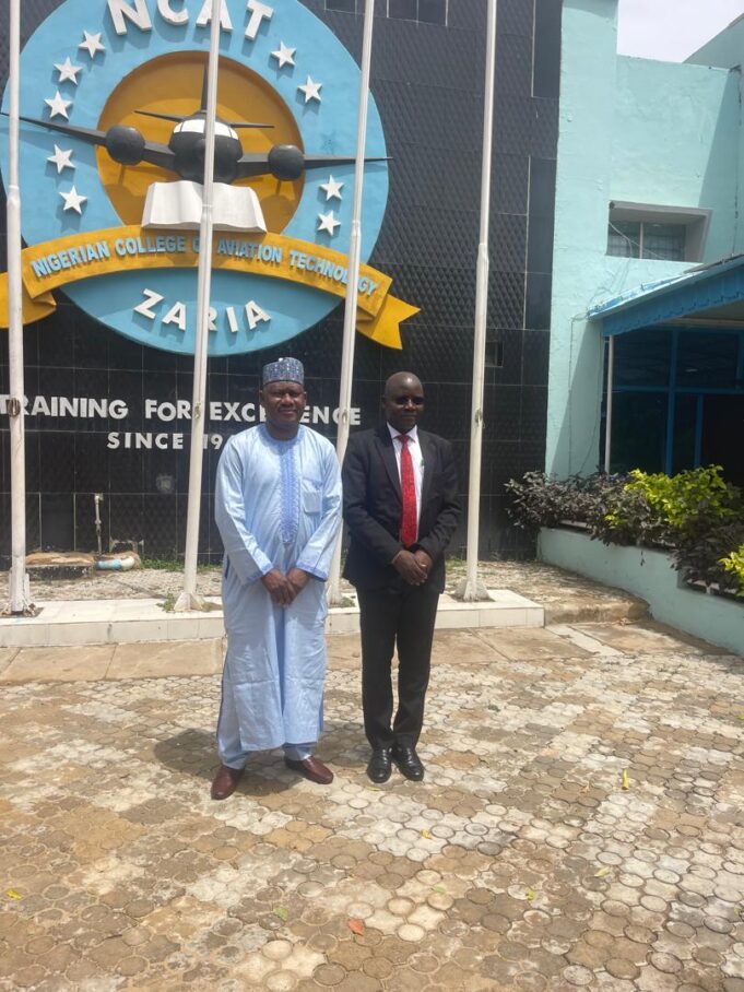 NCAT Strengthens Aviation Ties with South Sudan – By Daisy BARRO
