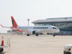 TAAG Angola Airlines Moves Flights to New Airport, Welcomes 3rd A220-300 Aircraft – By Ewos IRORO
