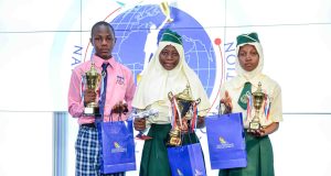 TBN At 20: Keyamo Advocates Grooming Young Talents into Aviation as Unilag, Abesan Senior High School Win Essay Contest – By Ewos IRORO