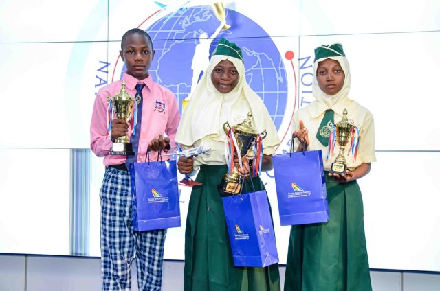 WINNERS OF NTEC 2025
