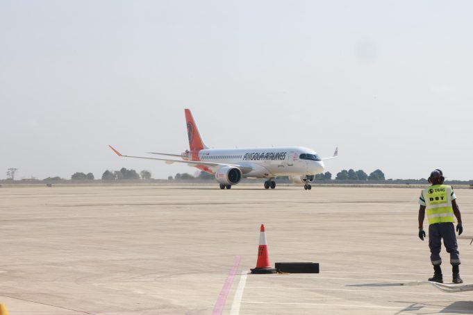 TAAG Angola Launches Flights to Nairobi – By Ewos IRORO