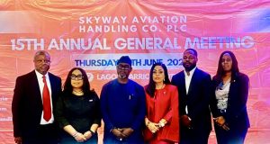 SAHCO Records ₦6.4 Billion Profit, Renews Major Global Contracts at 2024 AGM – By Tumininu AYERIN