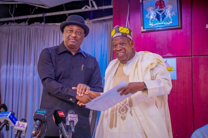 FG Inaugurates FAAN Board Members; Charges Them to Prioritize Safety and Passenger Experience – By Daisy BARRO