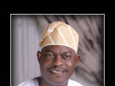 Afolabi Receives Aviation Visionary Investment Award – By Mary IRORO