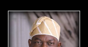 Afolabi Receives Aviation Visionary Investment Award – By Mary IRORO