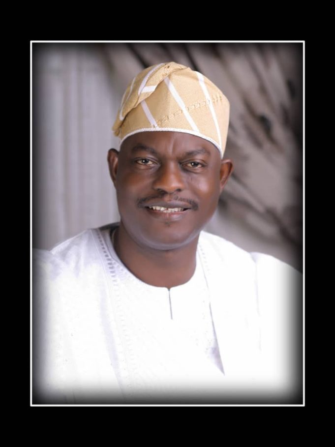 Afolabi Receives Aviation Visionary Investment Award – By Mary IRORO
