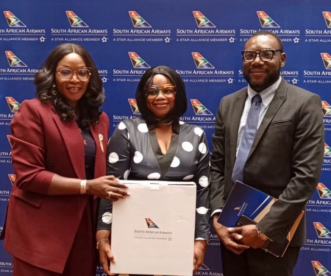 Future of Work: South African Airways Highlights AI’s Transformative Role – By Daisy BARRO